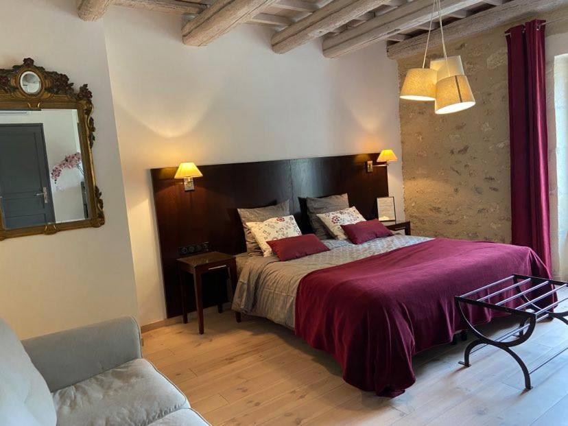 Bed & Breakfast Domaine Cap Rubis *