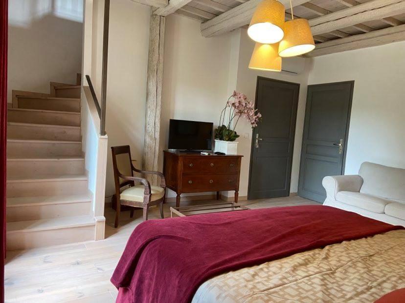 Domaine Cap Rubis Bed and breakfast *