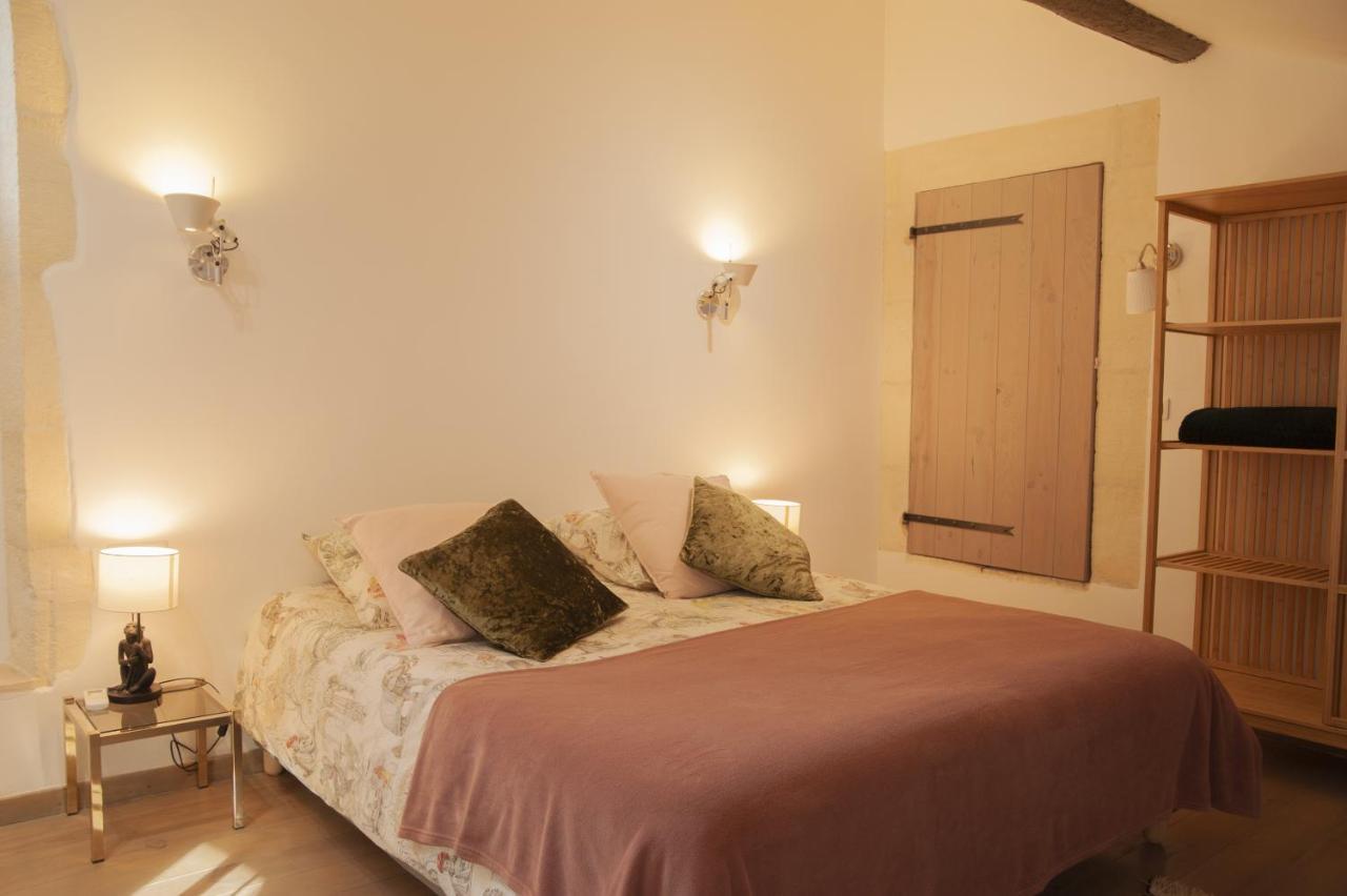 Domaine Cap Rubis Bed & Breakfast