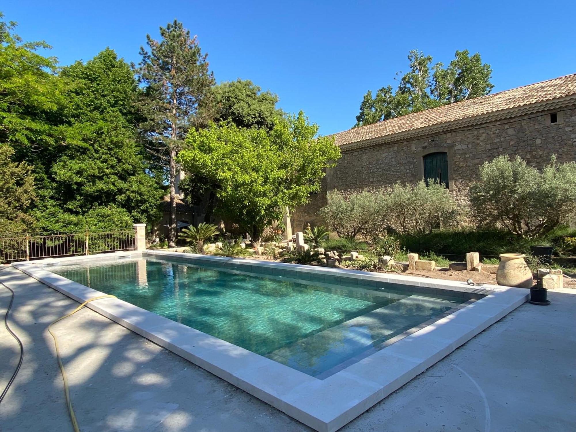Domaine Cap Rubis Bed & Breakfast Paradou