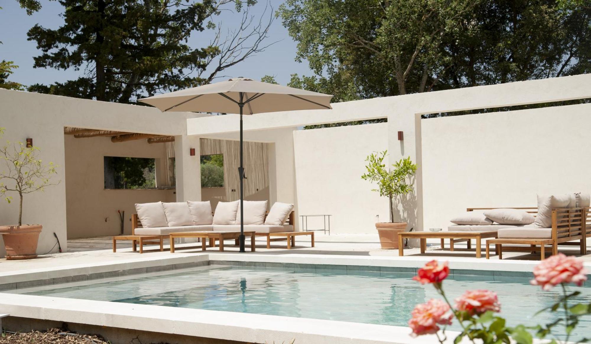 Bed and breakfast Domaine Cap Rubis Paradou